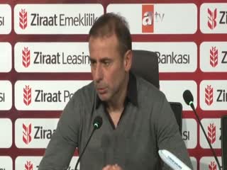 Avcı kupada finali hedef gösterdi