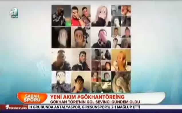 Yeni akım #gökhantöreing
