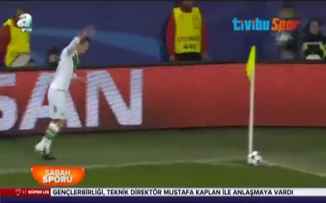 Devler Ligi'nin en iyi 11'i