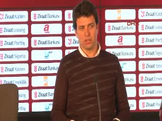 Arslan: "Pozisyonları değerlendiremedik"