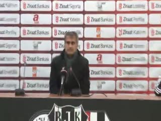 "Güzel bir bir maç oldu"