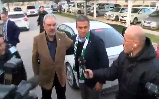"En büyük etken taraftarın potansiyeli”