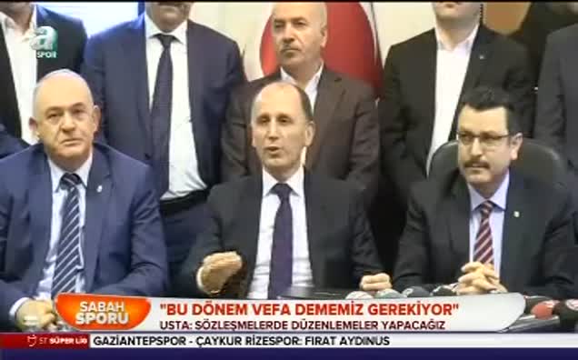 "Büyük kulüpler düşman olamaz"