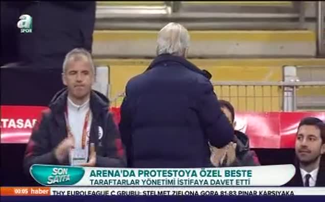 Protestoya özel beste!