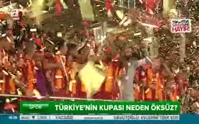 Türkiye'nin Kupası neden öksüz?