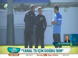 "Yanal TS için doğru isim"