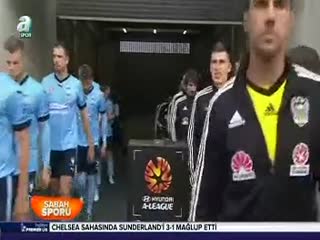Wellington 1-1 Sydney FC (özet)