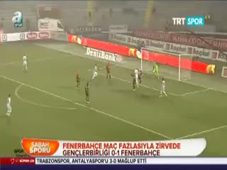 Fenerbahçe maç fazlasıyla zirvede