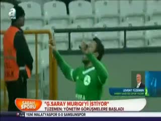 "Galatasaray Muriqi'yi istiyor"