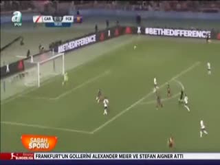 River Plate 0-3 Barcelona (özet)