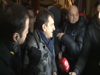 "Hakem, yüzde yüz penaltımızı vermedi"