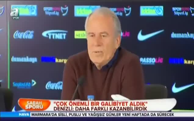Aslan'dan kritik galibiyet