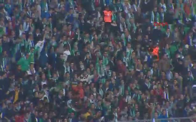 Timsah Arena'ya görkemli açılış
