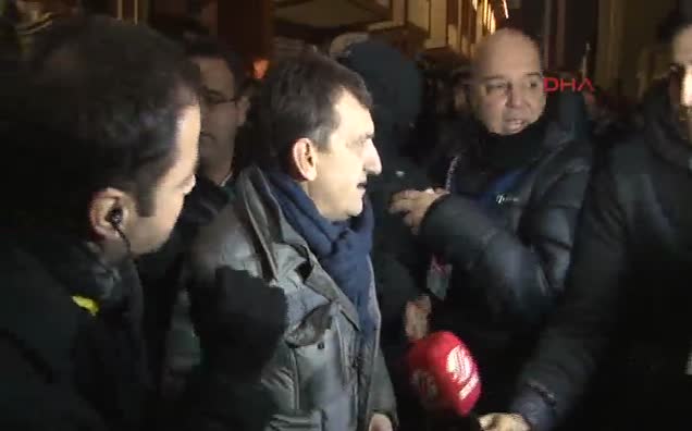 "Hakem, yüzde yüz penaltımızı vermedi"