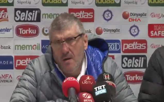 "Bu akşam dikkatsizlikle kaybettik"