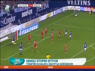 Denizli stoper istiyor