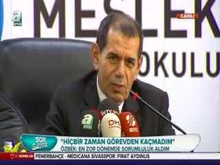Özbek transfer için gün verdi