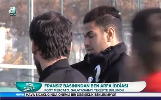 Galatasaray Ben Arfa'ya talip iddiası