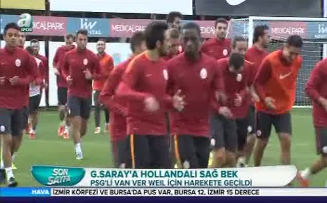 Aslan'ın sağ bek adayı Van der Wiel