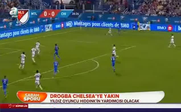 Drogba Chelsea'ye yakın