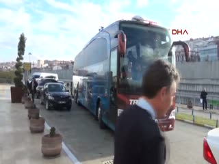 Trabzonspor'da N'Doye sürprizi