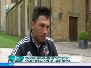 "Yurt dışından transfer teklifi geldi"