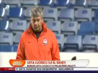 Trabzospor Luce ile el sıkıştı