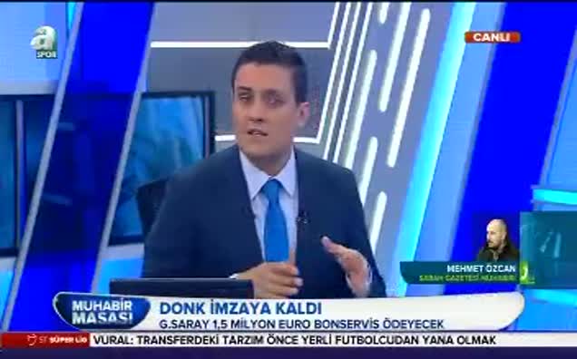 Tannane Galatasaray'a yakın