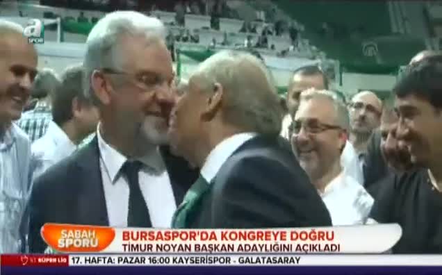 Bursaspor'da kongreye doğru