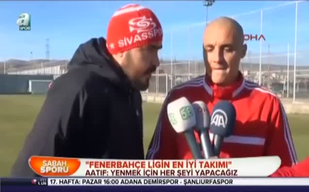 "Fenerbahçe ligin en iyi takımı"