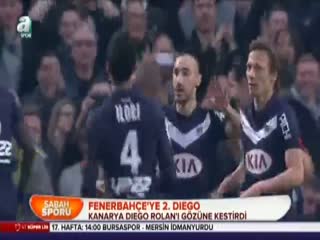 Fenerbahçe'ye 2. Diego