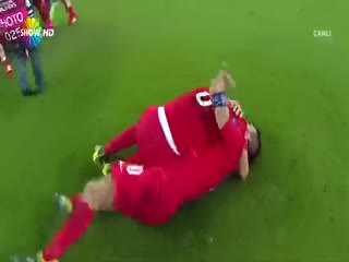 Yılın golü Selçuk İnan'dan