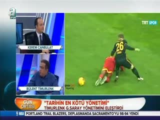 "Tarihin en kötü yönetimi"