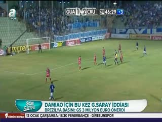 Leandro Damiao için Galatasaray iddiası!