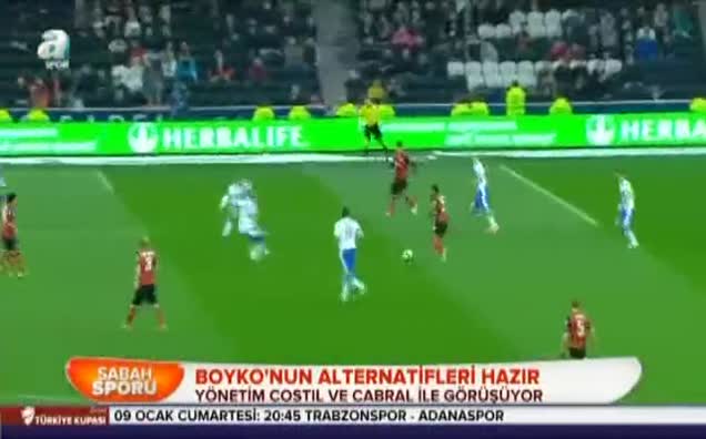Boyko'nun alternatifleri hazır