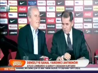 Cimbom'un sanal antrenörü