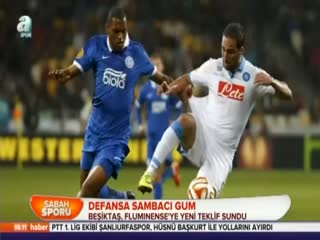 Beşiktaş, Flumınense'ye yeni teklif sundu
