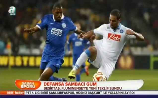 Beşiktaş, Flumınense'ye yeni teklif sundu