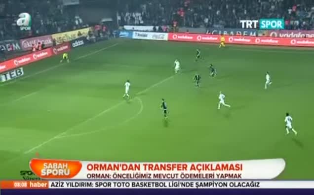 Başkan Orman'dan transfer açıklaması