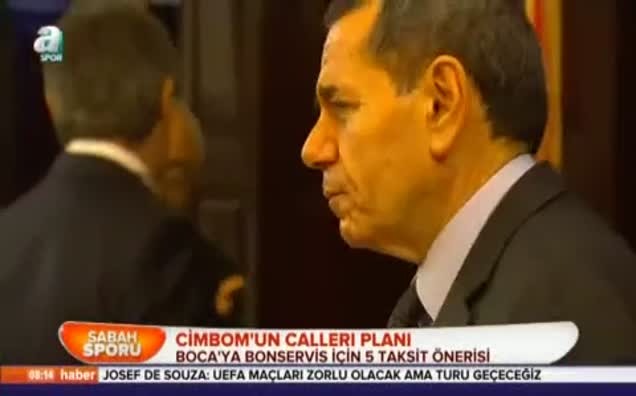 Cimbom'un Callerı planı