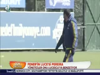 Fener'in Luce'si Pereira