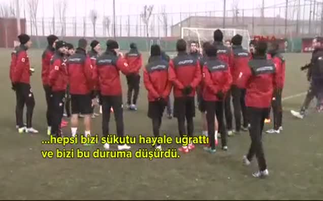 İlhan Cavcav A Spor’a konuştu