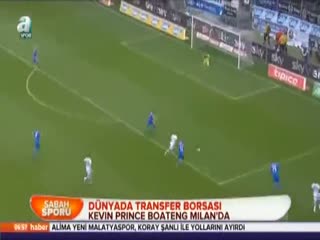 Dünyada transfer borsası