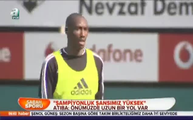 "Şampiyonluk şansımız yüksek"