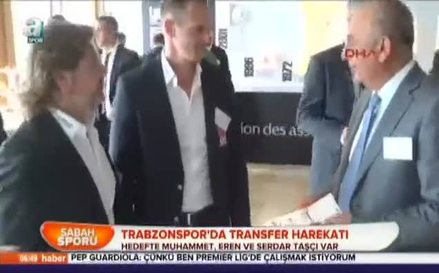 Trabzonspor’da transfer harekâtı