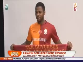 Galatasaray genç yıldızın peşinde