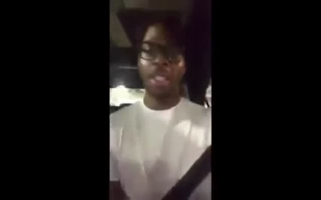 Ryan Donk'tan Türkçe rap