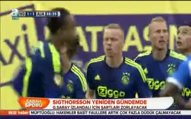 Galatasaray İzlandalı için şartları zorlayacak