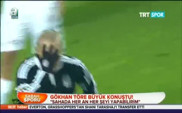 Gökhan Töre büyük konuştu!