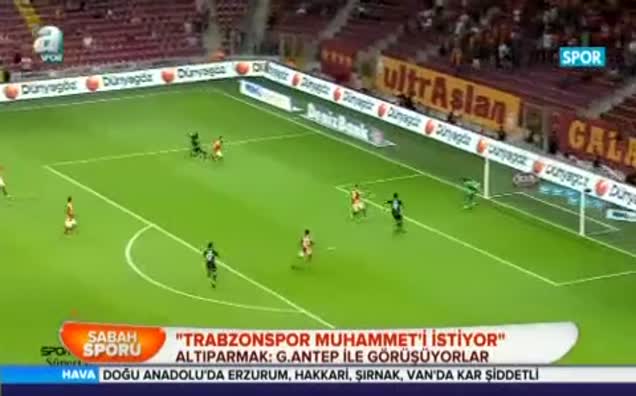 Trabzonspor Muhammet'i istiyor